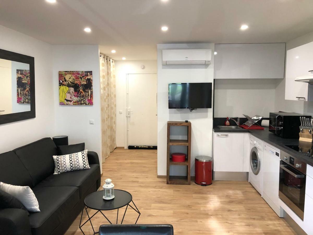 Studio Mandelieu Dış mekan fotoğraf